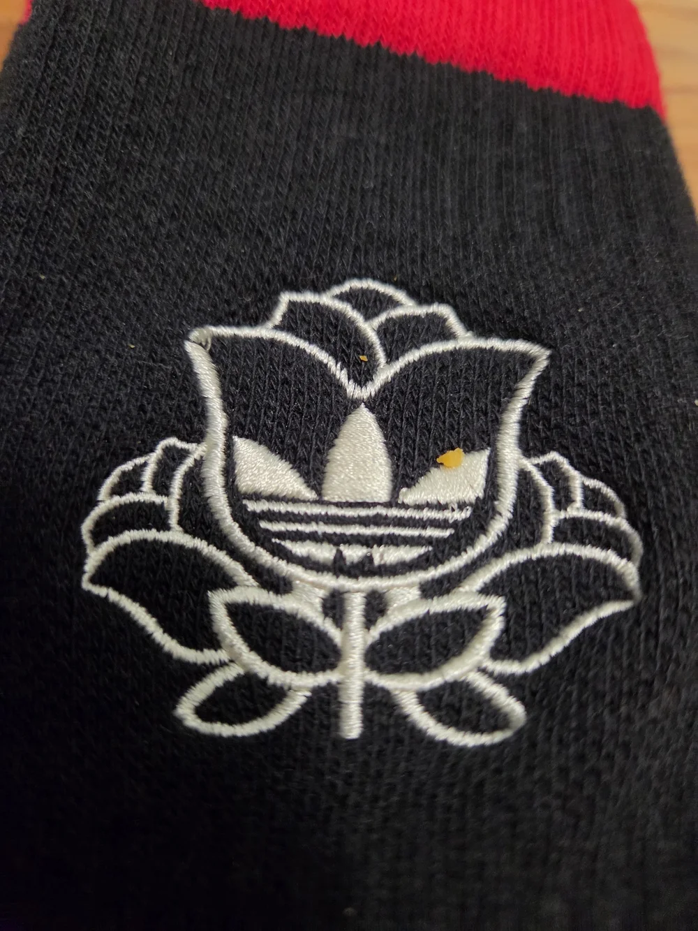 Adidas Originals Roses CR Crew Socks